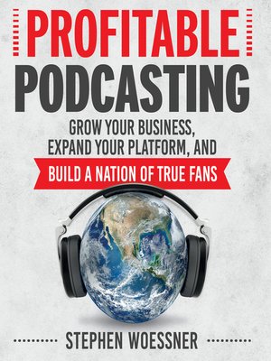 cover image of Profitable Podcasting